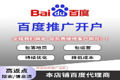 百度推广代运营公司服务详解：全方位的广告策略
